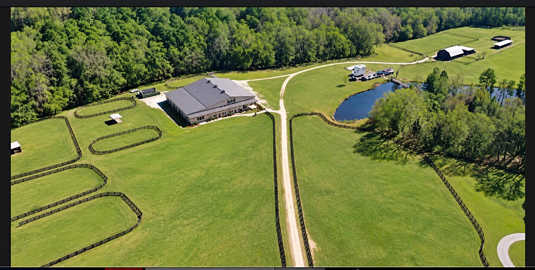 Equestrian at Mill Creek